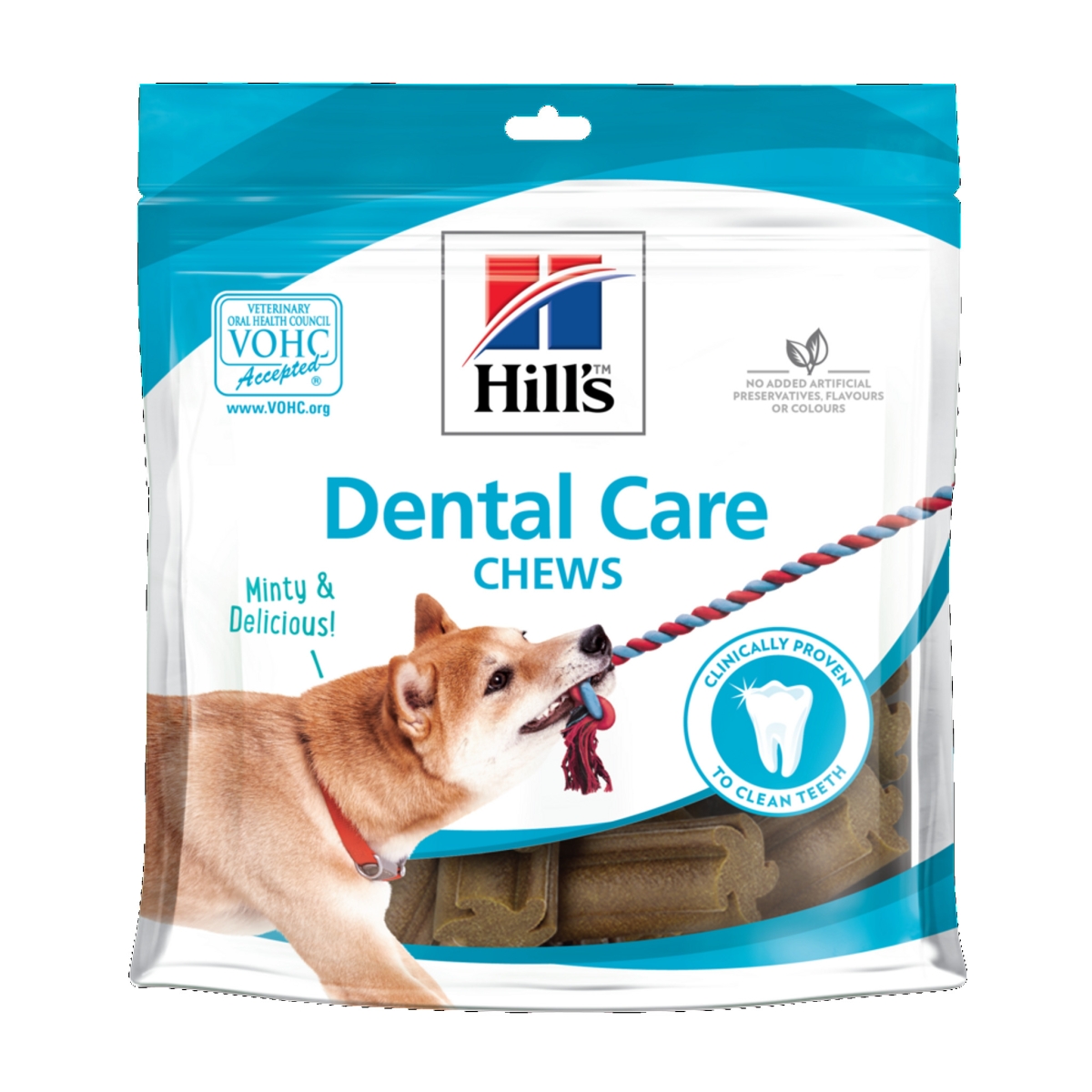 Hills Dental kārumi suņiem, 170g - Produkta attēls