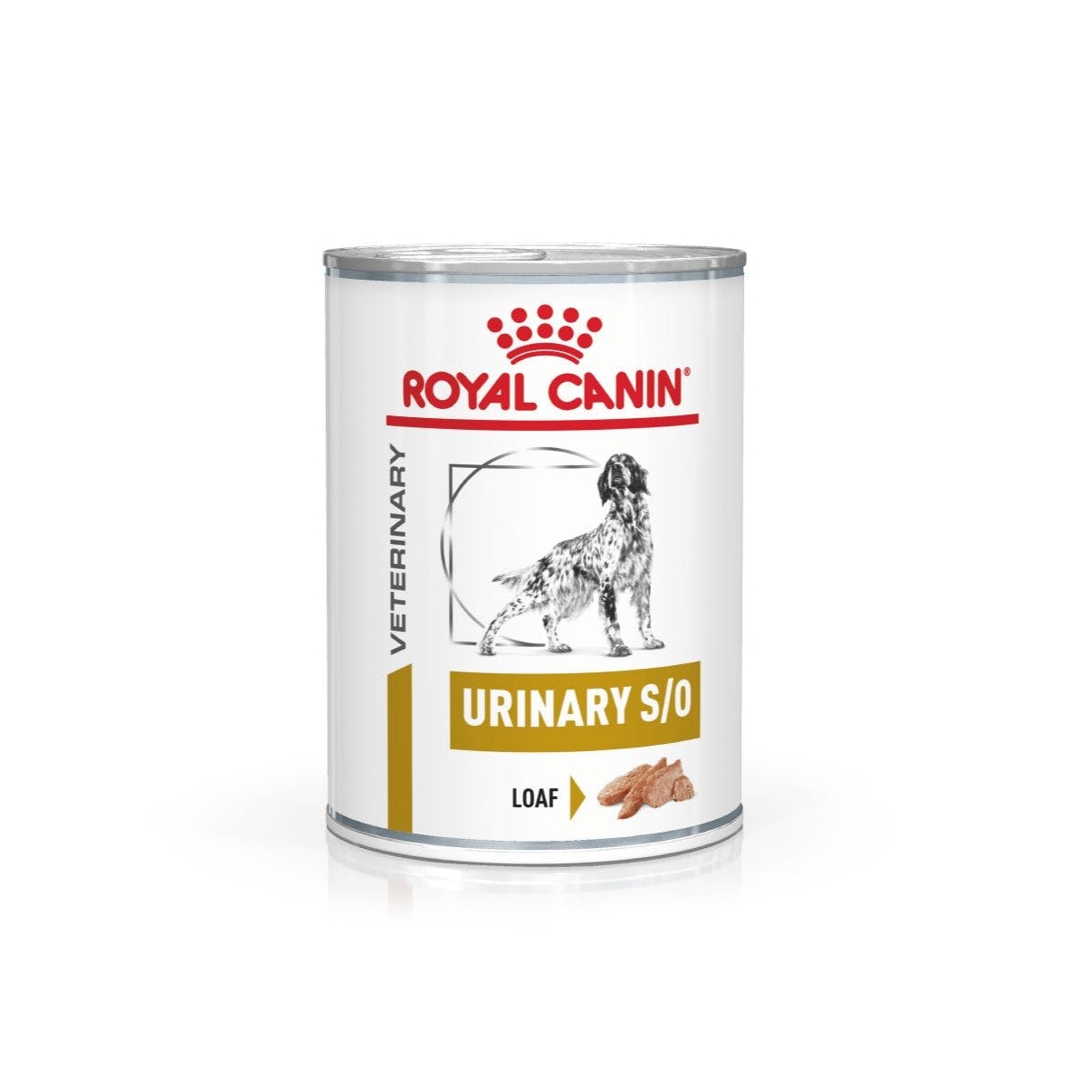 ROYAL CANIN VD Urinary s/o mitrā barība suņiem 410g - Produkta attēls