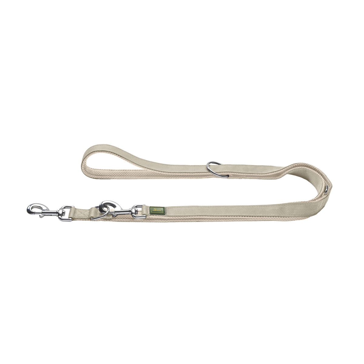 HUNTER Divo Up pavada suņiem 200mm/200cm, bēša - Produkta attēls