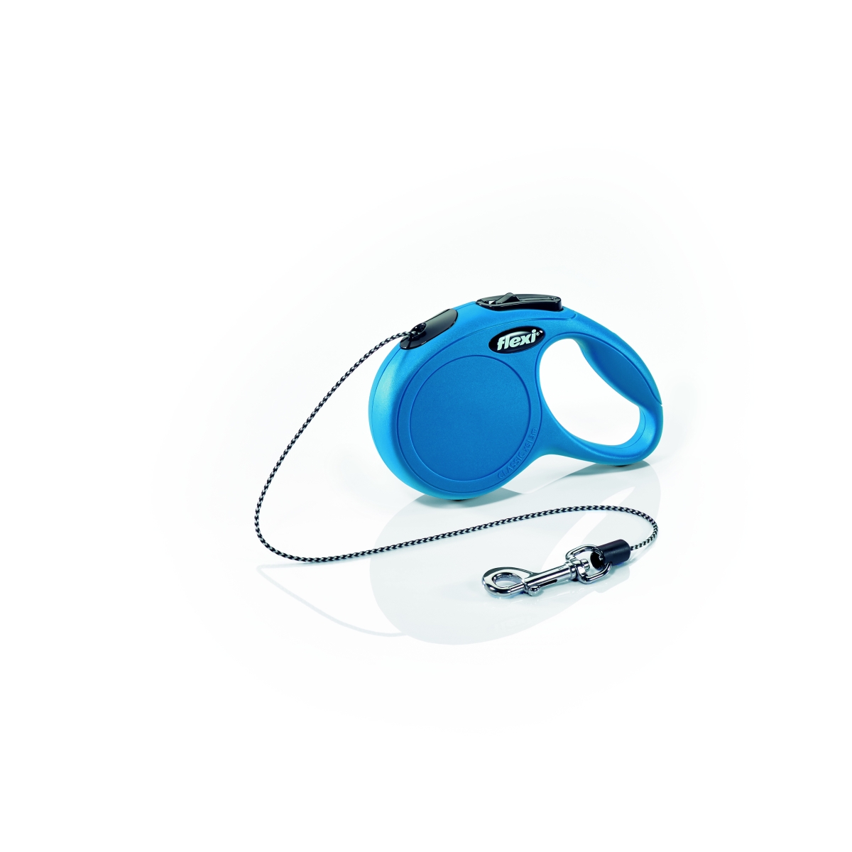 Flexi Classic suņu pavada, XS izmērs, 3 m, zila - Produkta attēls