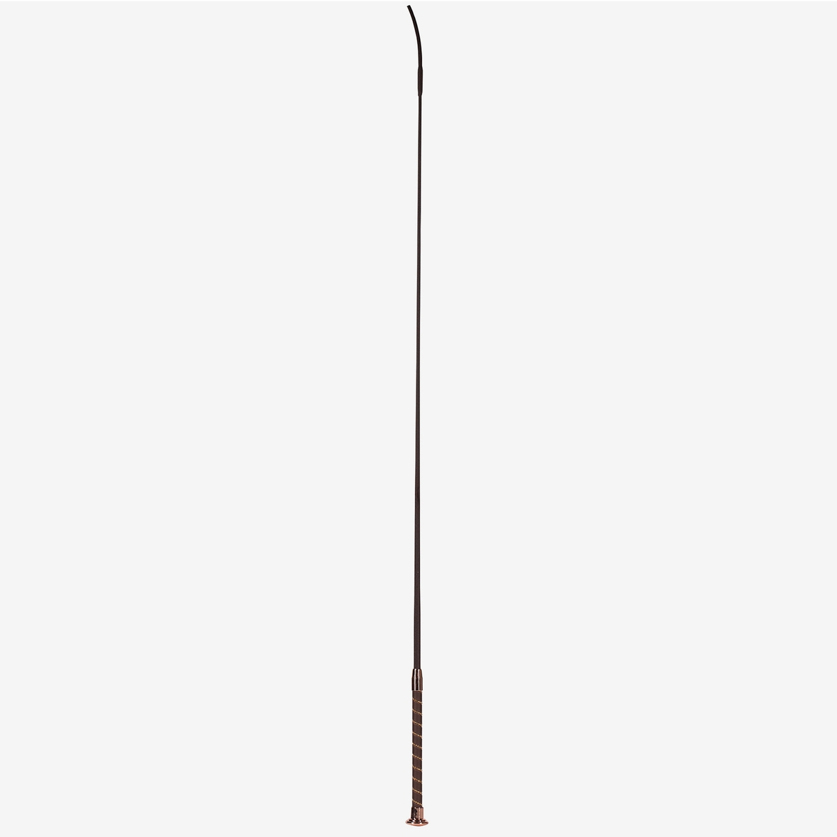 HORZE STEKK KINGSTON KOOLISÕIDU 110CM PRUUN/ROOSA - Produkta attēls