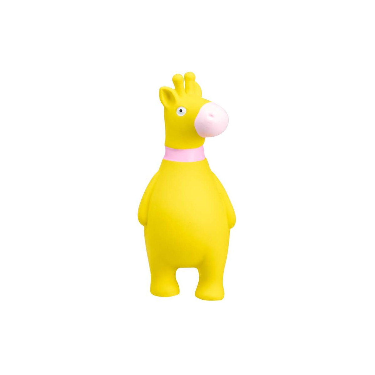 LITTLE&BIGGER Giraffe lateksa rotaļlieta suņiem - Produkta attēls