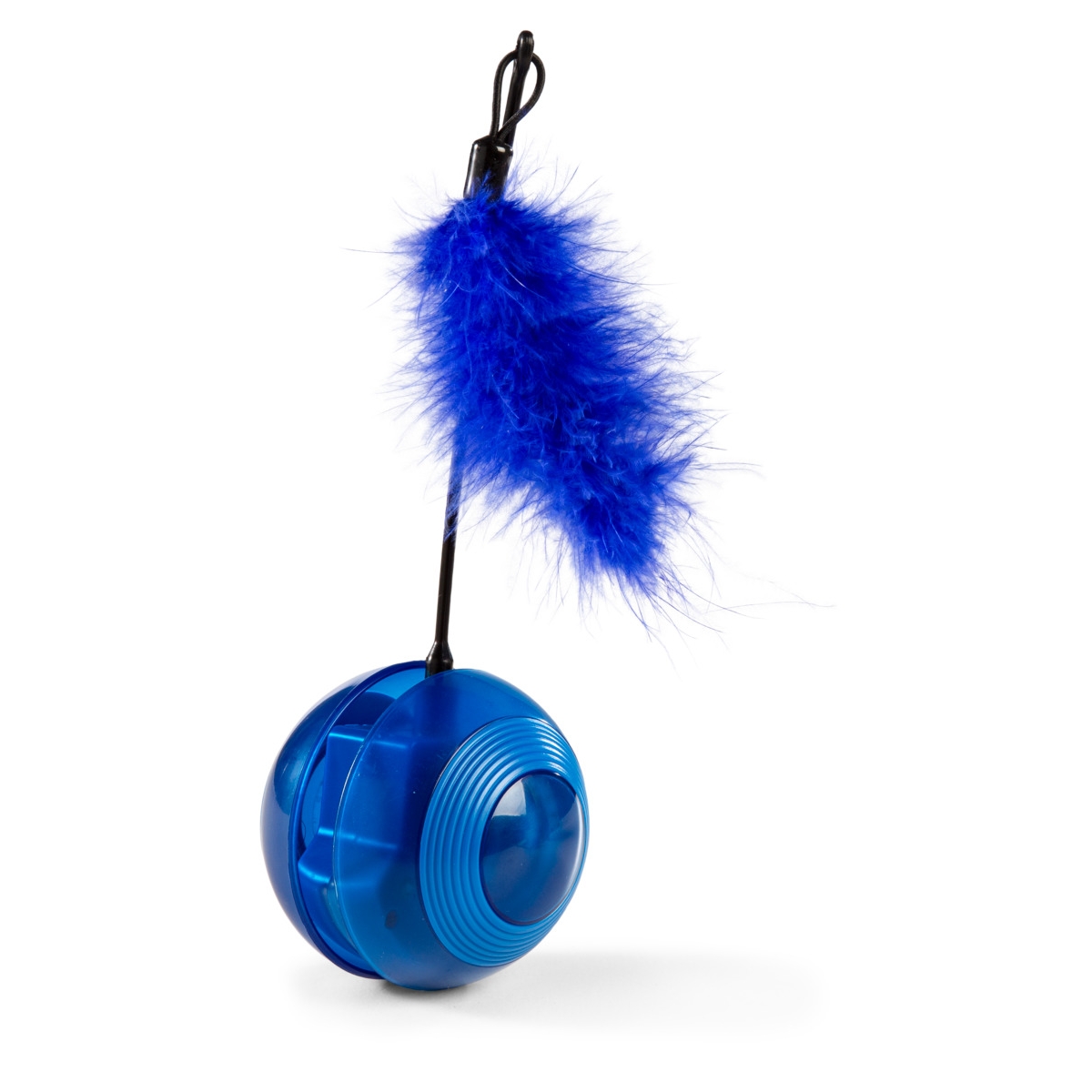 LITTLE & BIGGER GizmoCat Tumbler rotaļlieta kaķiem - Produkta attēls