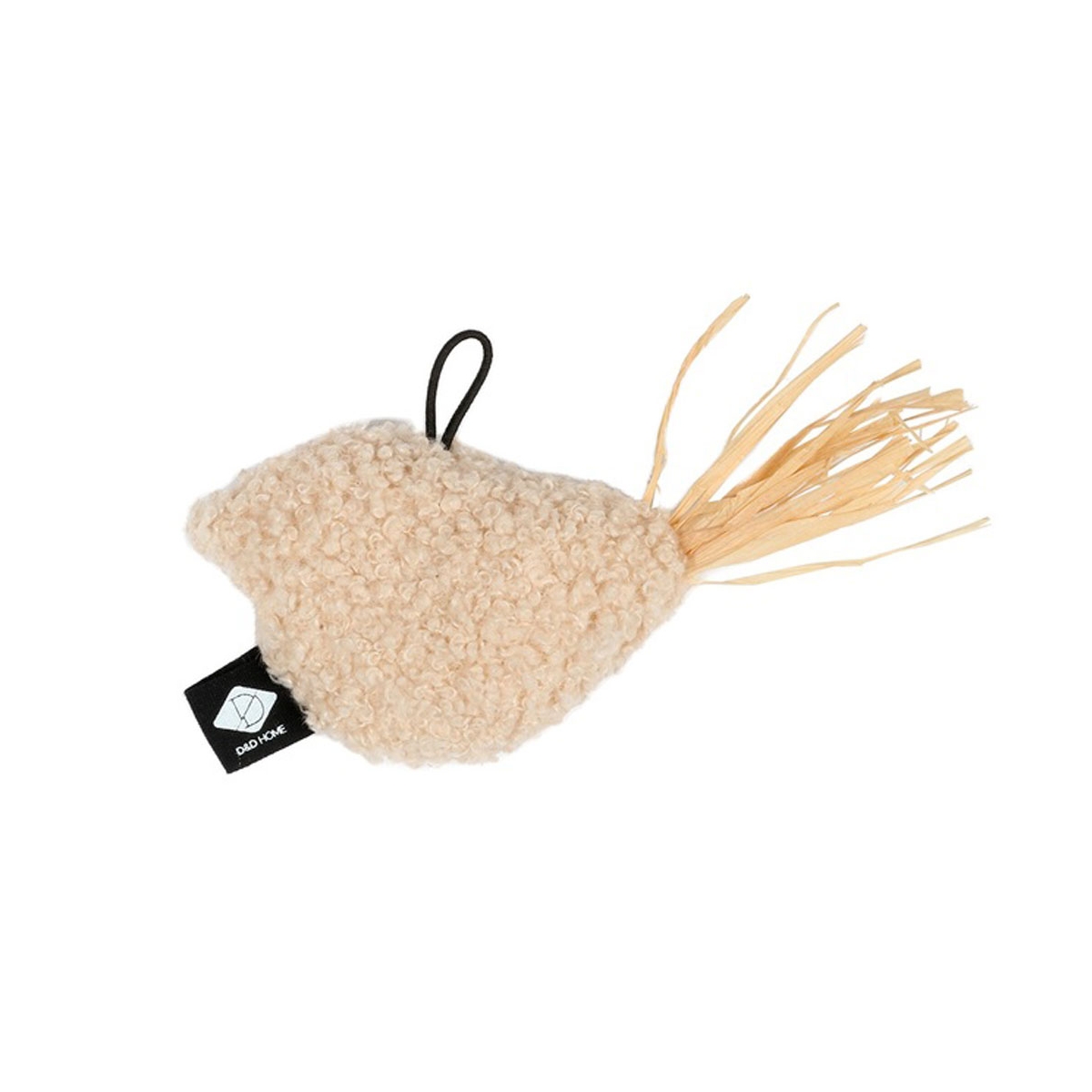 D & D Home Joy bird rotaļlieta kaķiem, 12 x 2 x 5.5cm - Produkta attēls