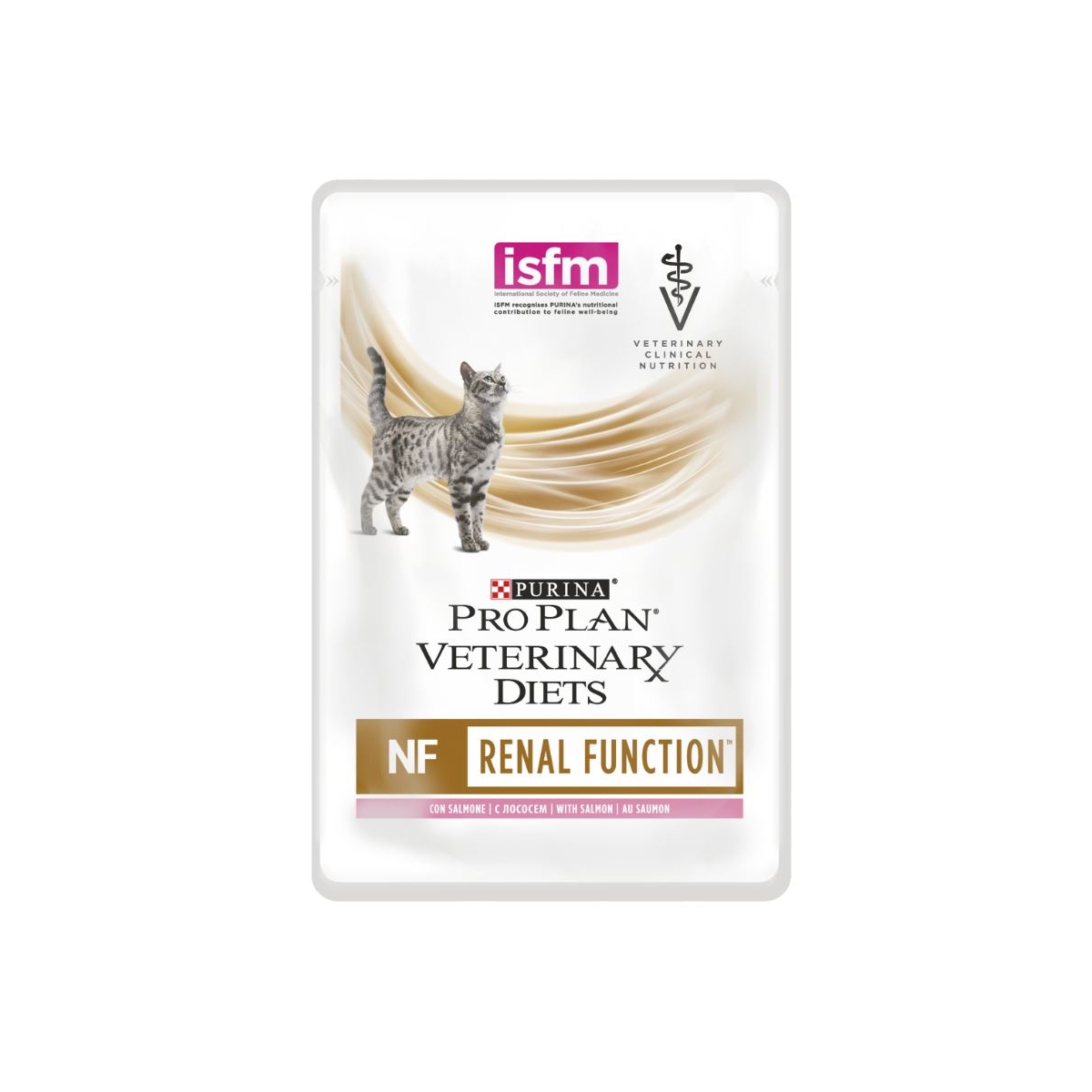 PRO PLAN VD Renal Function mitrā barība kaķiem 85g - Produkta attēls
