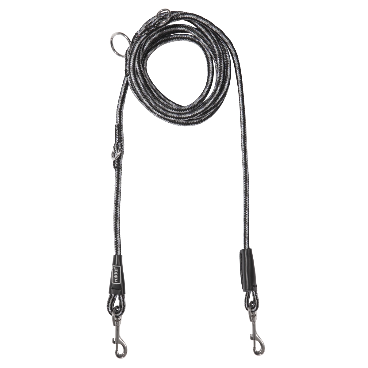 Rukka Hike Multi virves pavada, 8/250 pelēka - Produkta attēls