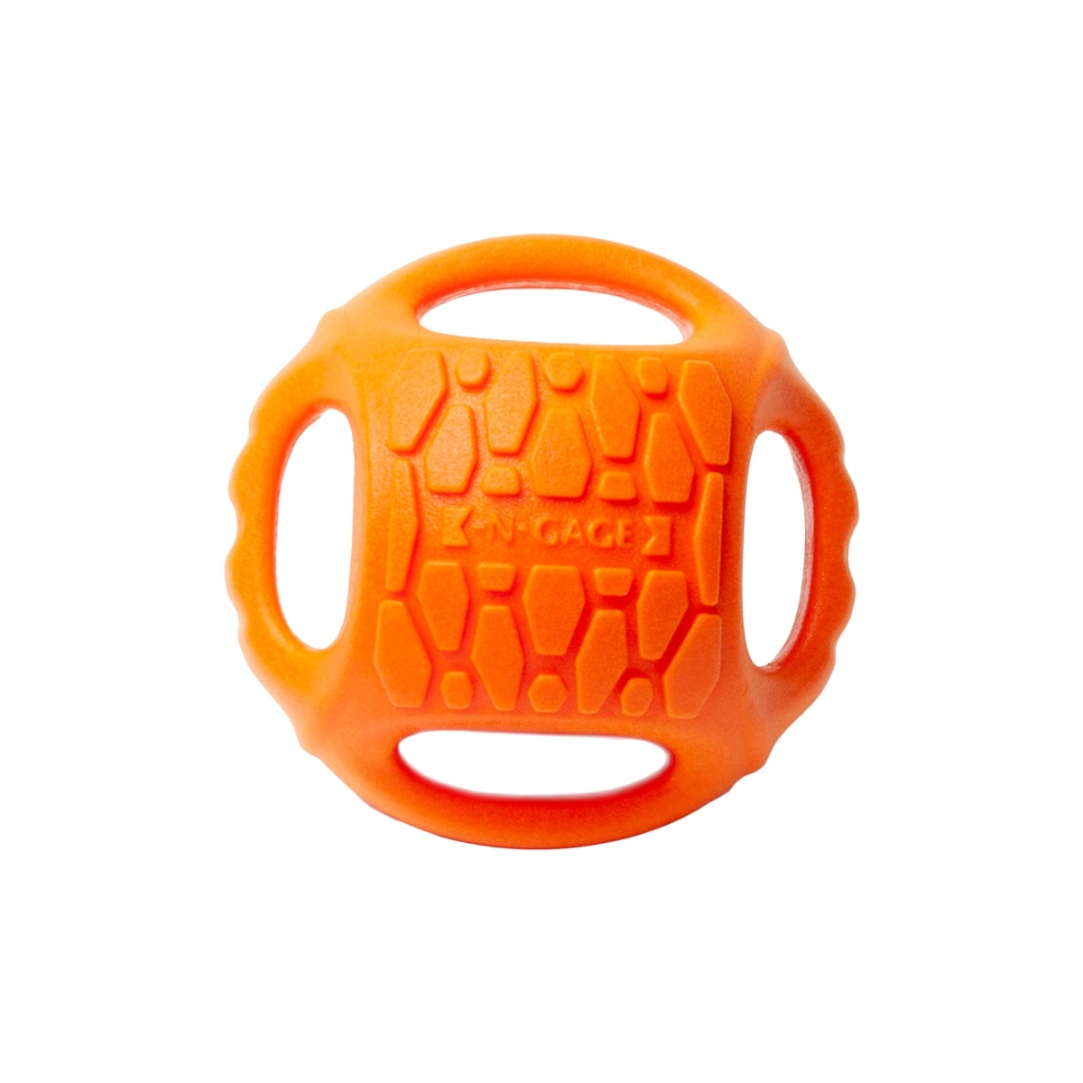 N-GAGE Hydro Handler rotaļlieta suņiem, M, oranža - Produkta attēls