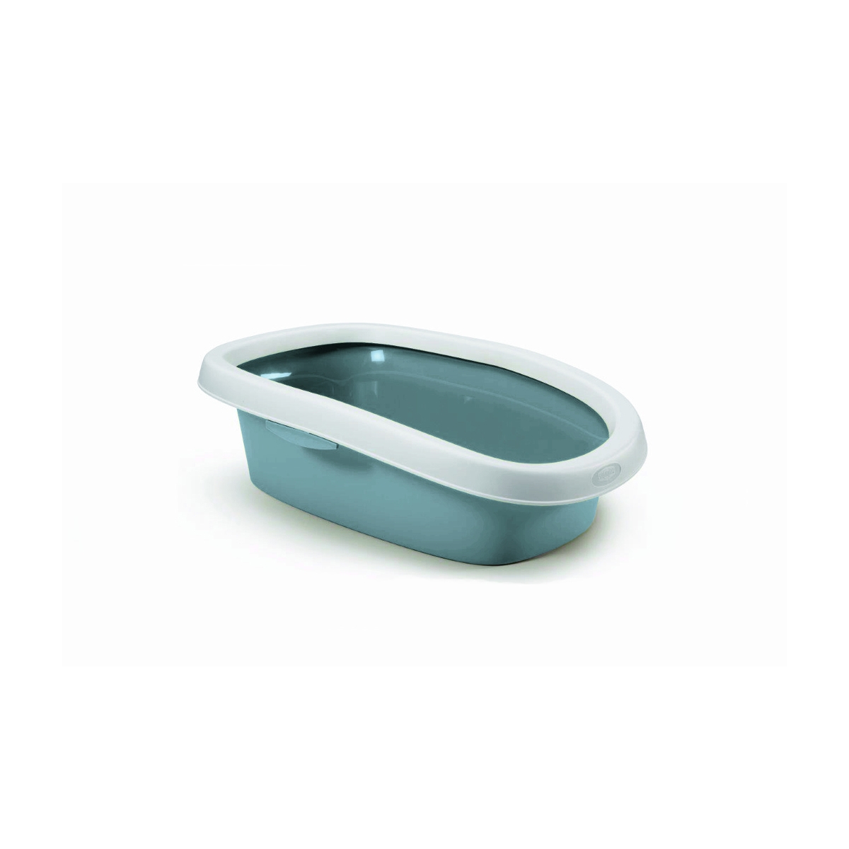 Stefanplast Sprint 10 kaķu tualete, 31x43x14cm, pelēka - Produkta attēls