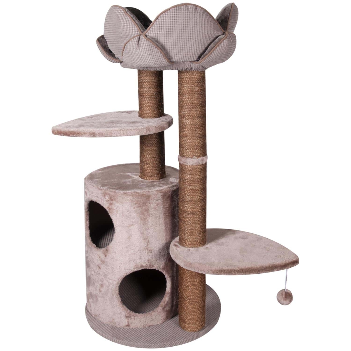 Flamingo nagu asinamais koks kaķiem Lotus 79 x 48 x 115 cm - Produkta attēls
