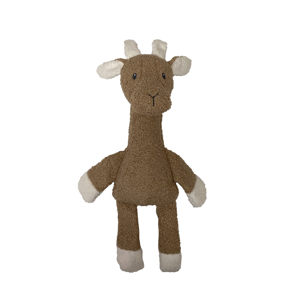 BARK A BOO Deer rotaļlieta suņiem, M - Produkta attēls