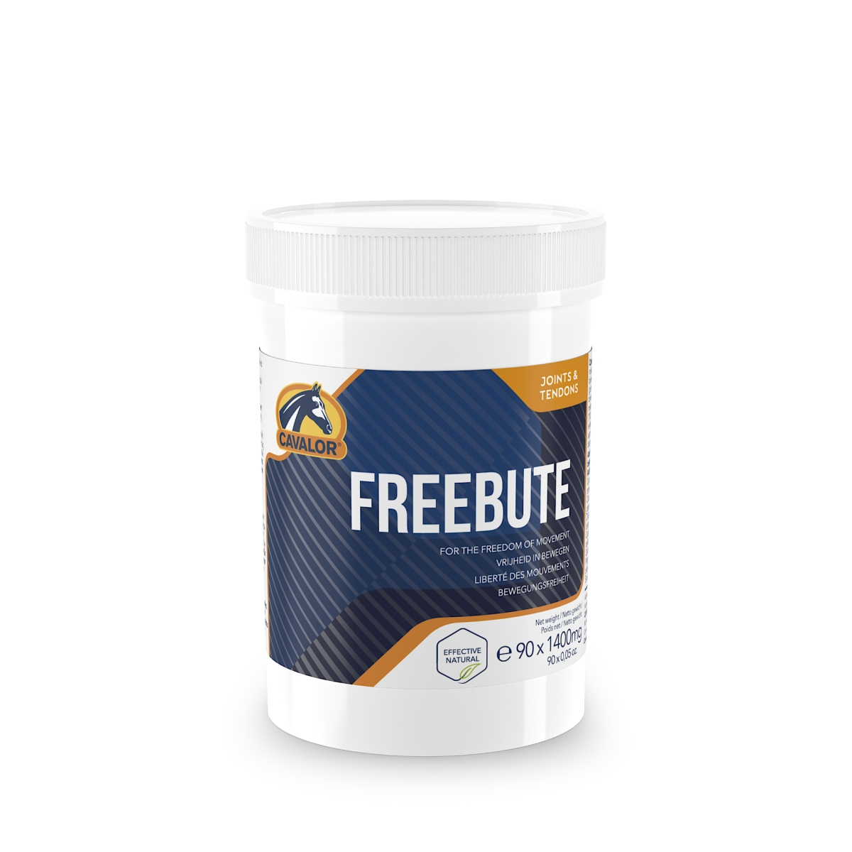 CAVALOR HOBUSE TÄIENDSÖÖT FREEBUTE TBL N90 - Produkta attēls