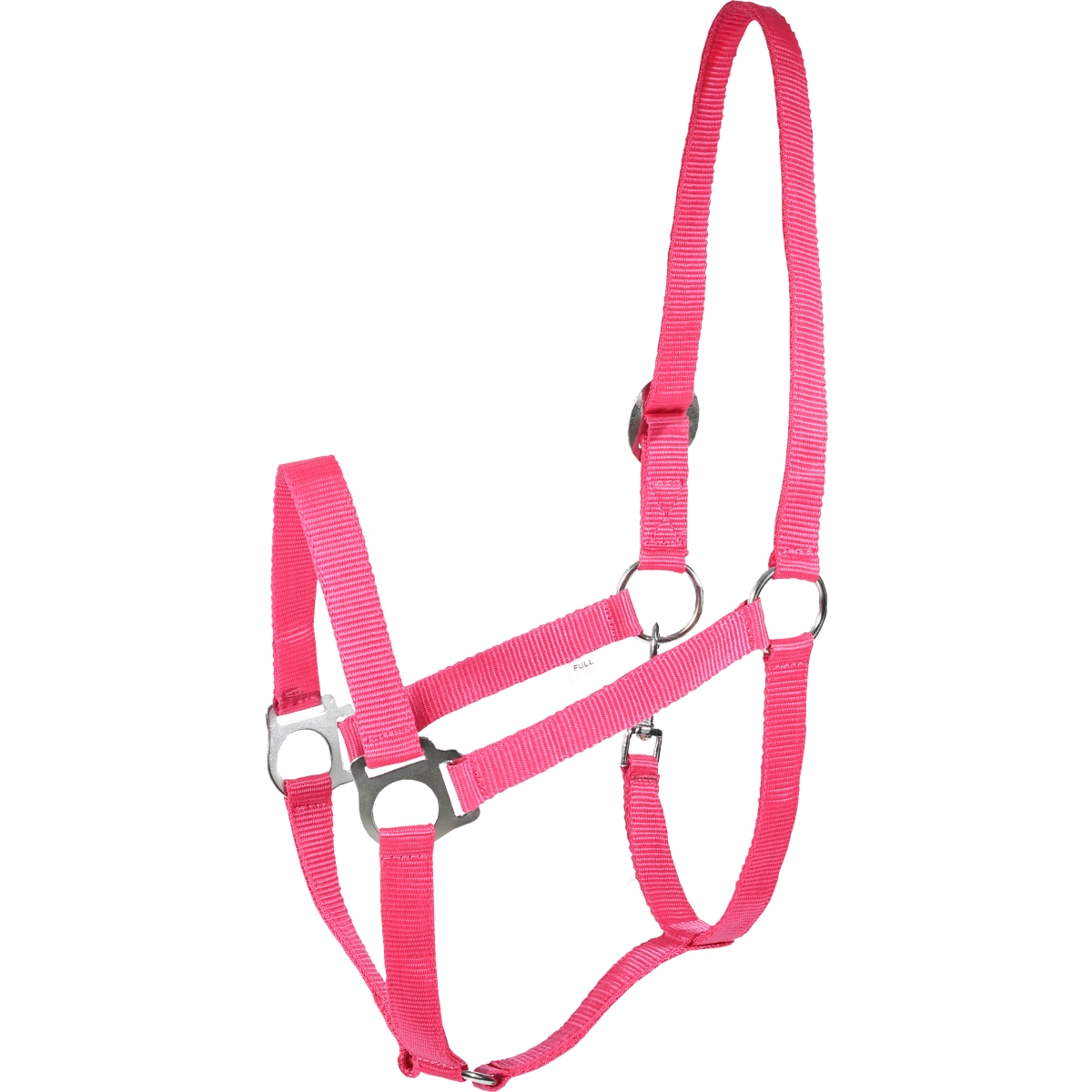 HORZE HOBUSE PÄITSED BASIC PONY ROOSA - Produkta attēls