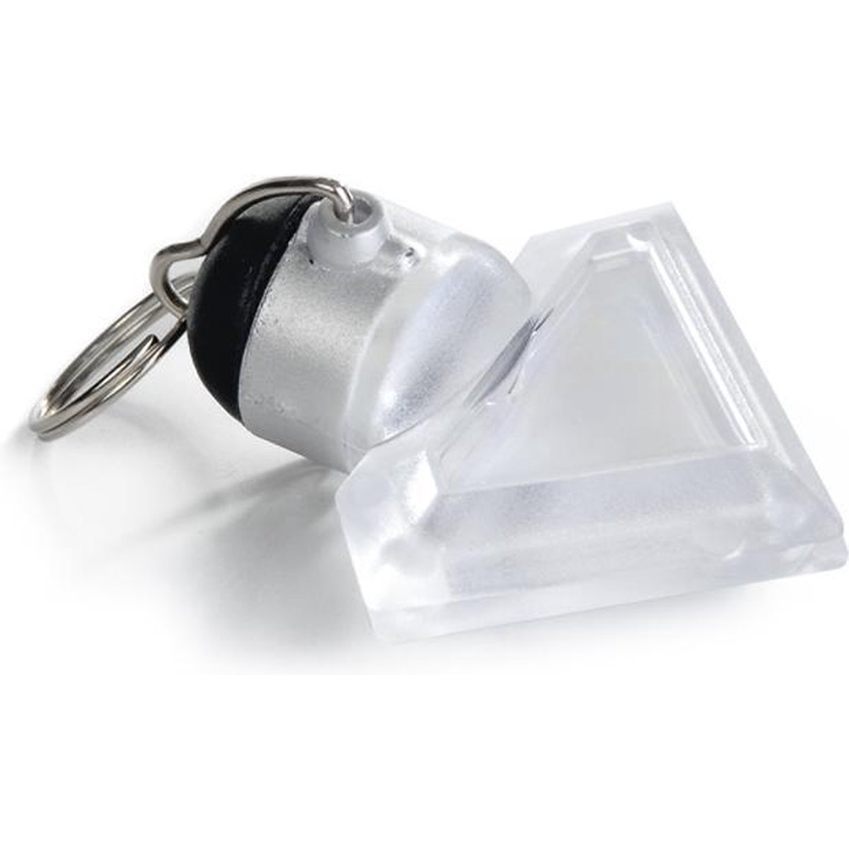 Beeztees Diamond suņu drošības lampiņa, 4 cm - Produkta attēls