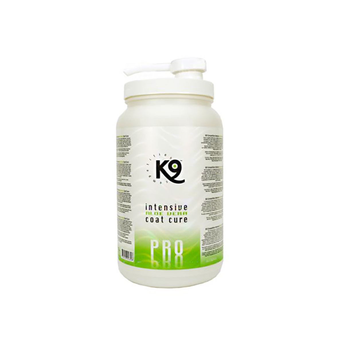 K9 Aloe Vera intensīvās kopšanas krēms 500 ml - Produkta attēls