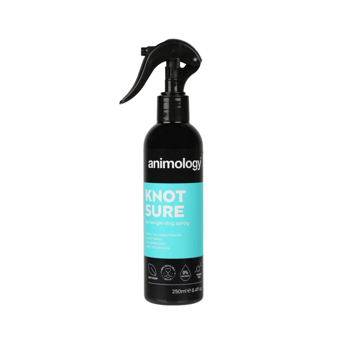 ANIMOLOGY Knot Sure aerosols suņiem, 250ml - Produkta attēls