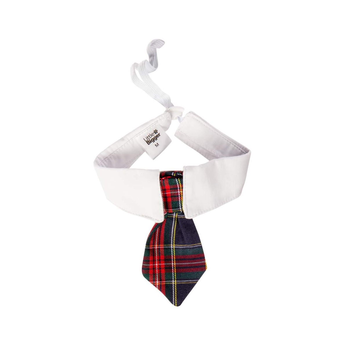 LITTLE & BIGGER Festive Svētku kaklasaite suņiem, 20-40 cm - Produkta attēls