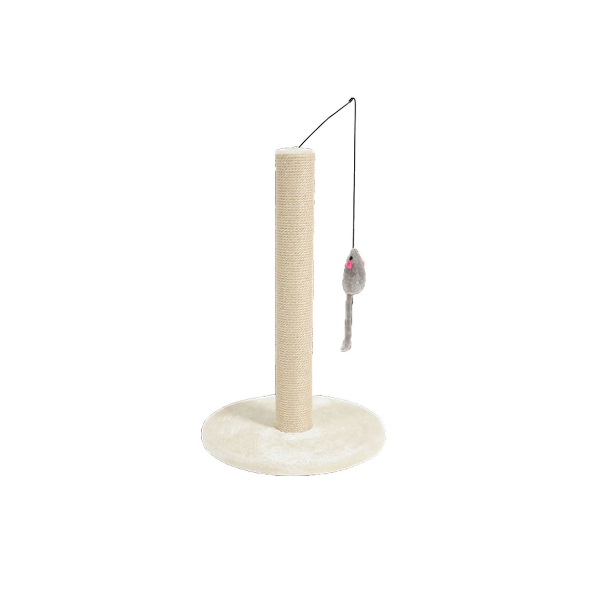 ZOLUX kaķu nagu skrāpis 63cm, bēšs - Produkta attēls
