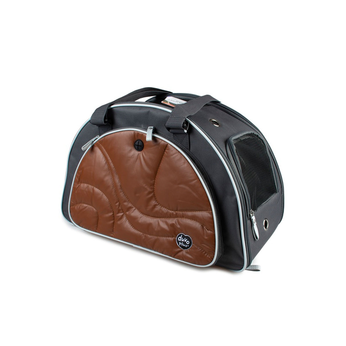 Duvoplus Paris Comfy pārnēsājamā soma 50x22x32cm, brūna - Produkta attēls