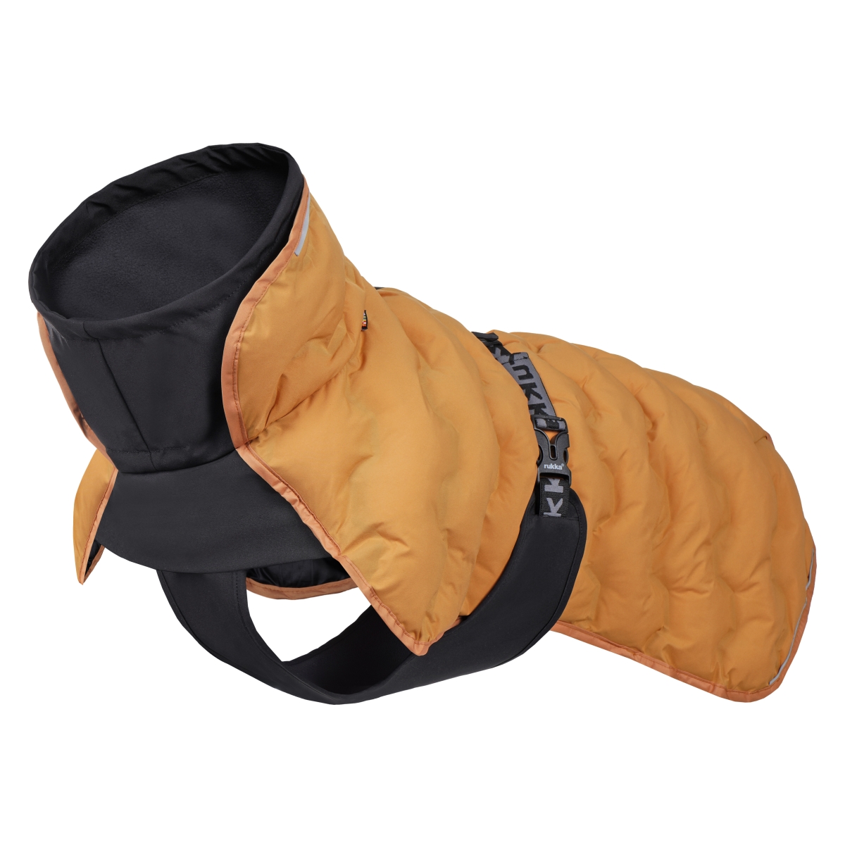 RUKKA Bubble jaka suņiem, 45cm - Produkta attēls 1