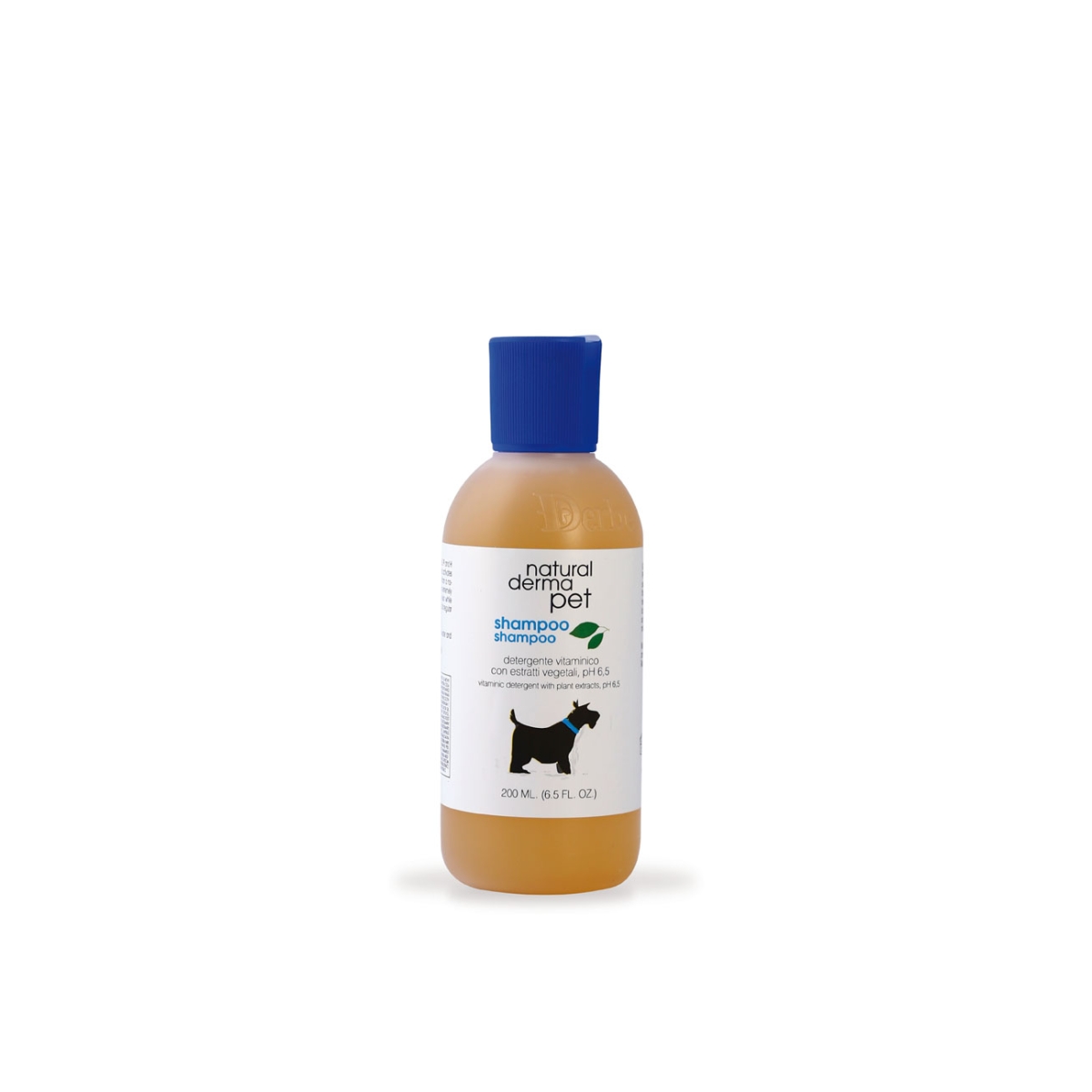 Derbe šampūns ar vitamīniem, 200 ml - Produkta attēls