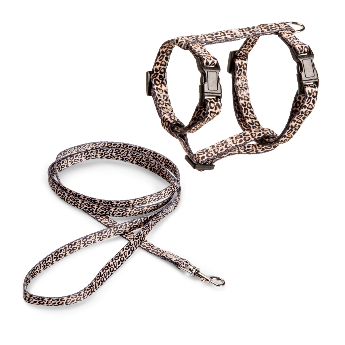 BASIC Pattern komplekts kaķiem, S, bēšs - Produkta attēls