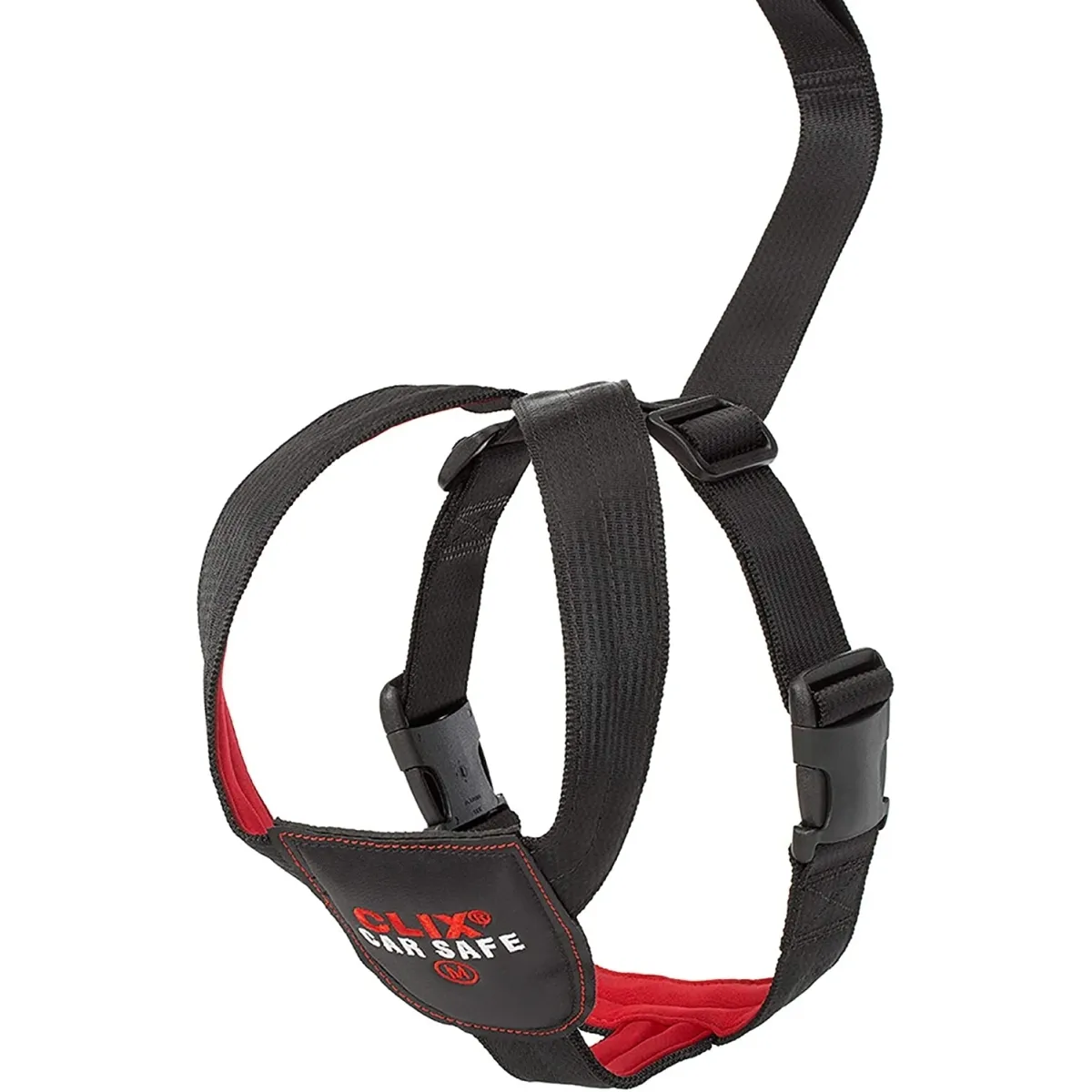 Cao Clix Car Safe Harness krūšu siksna suņiem, M izmērs - Produkta attēls 1