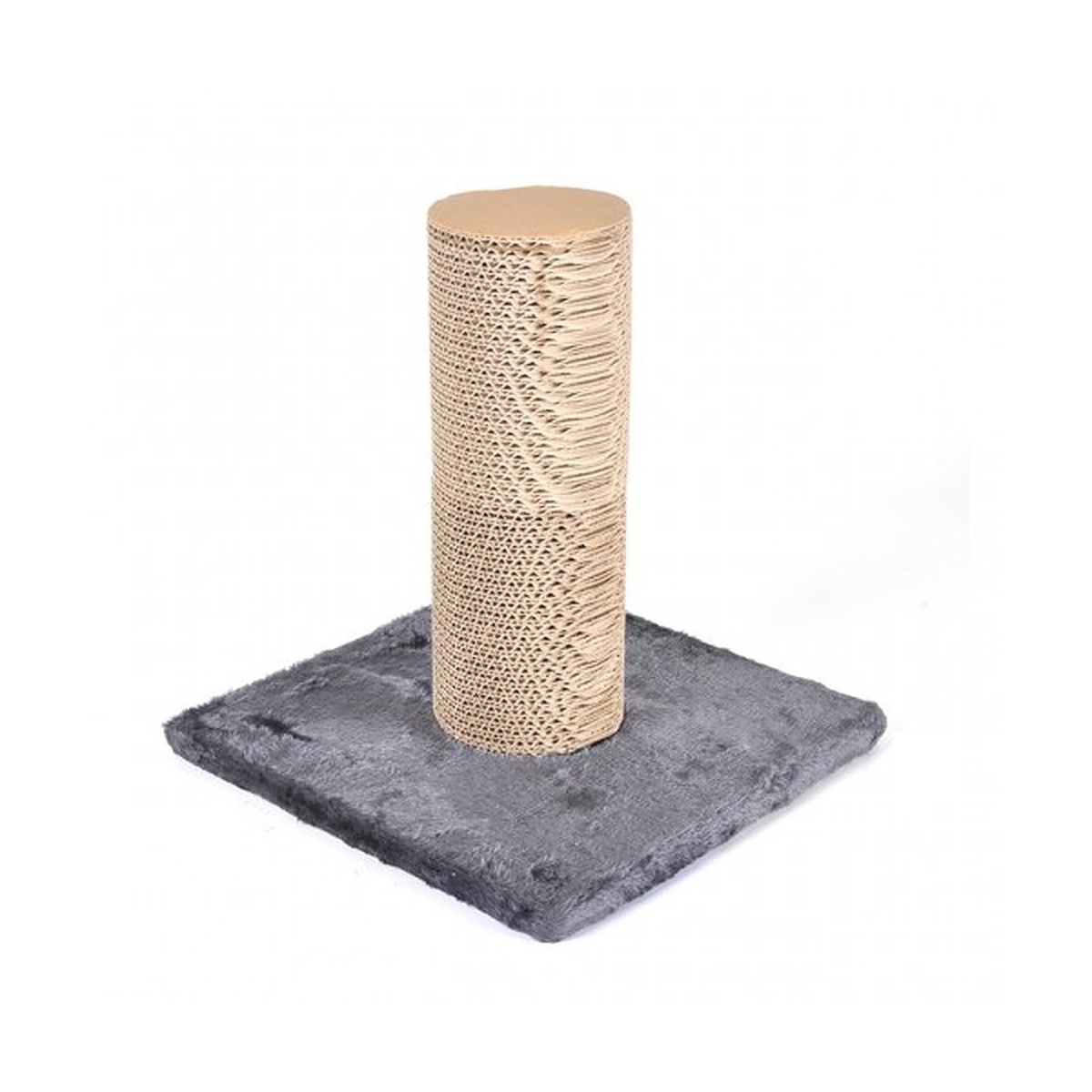 Love Story kartona nagu asināmais stabs kaķiem, 32x30x30cm - Produkta attēls