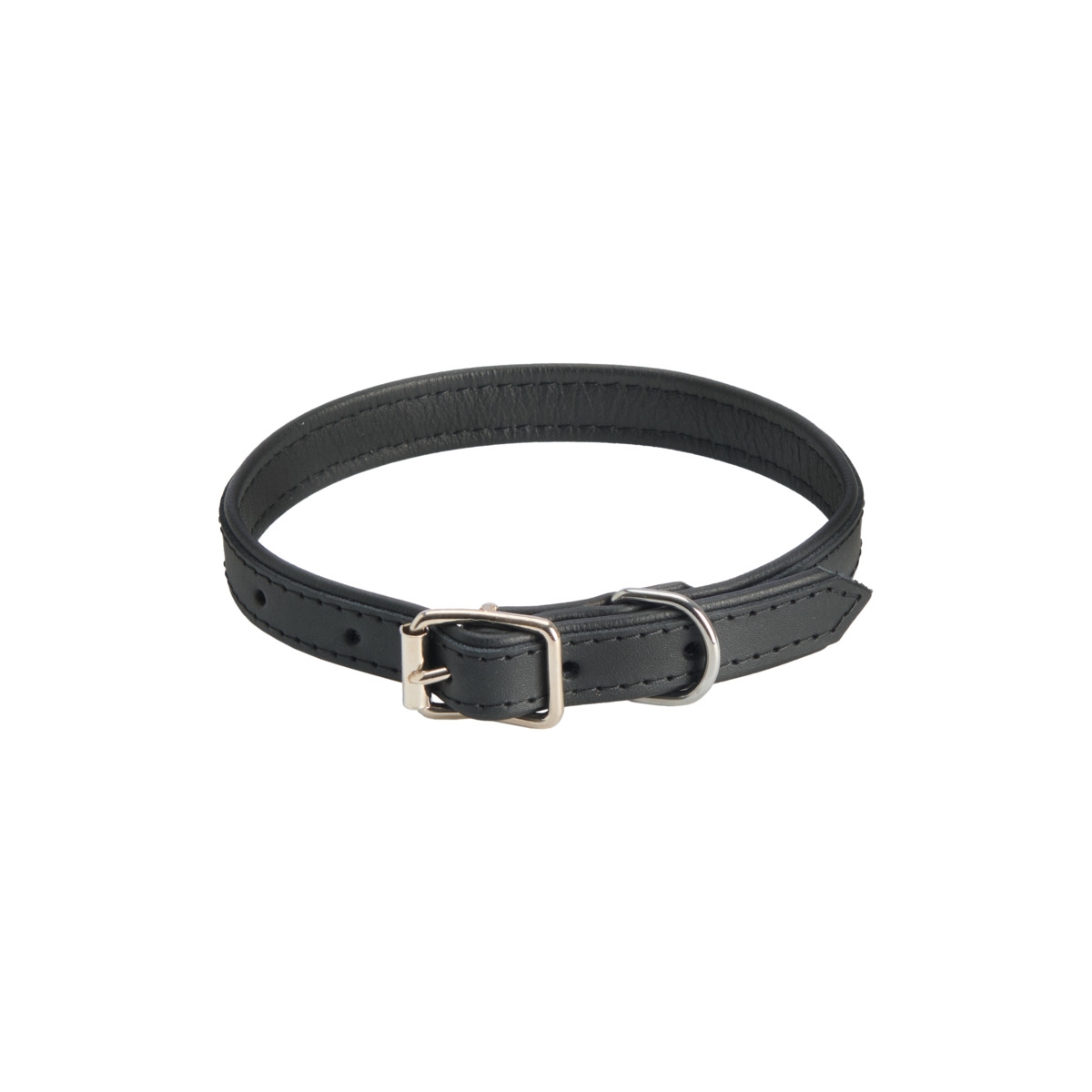 FEEL LEATHER Basic kakla siksna suņiem, 65cm, brūna - Produkta attēls