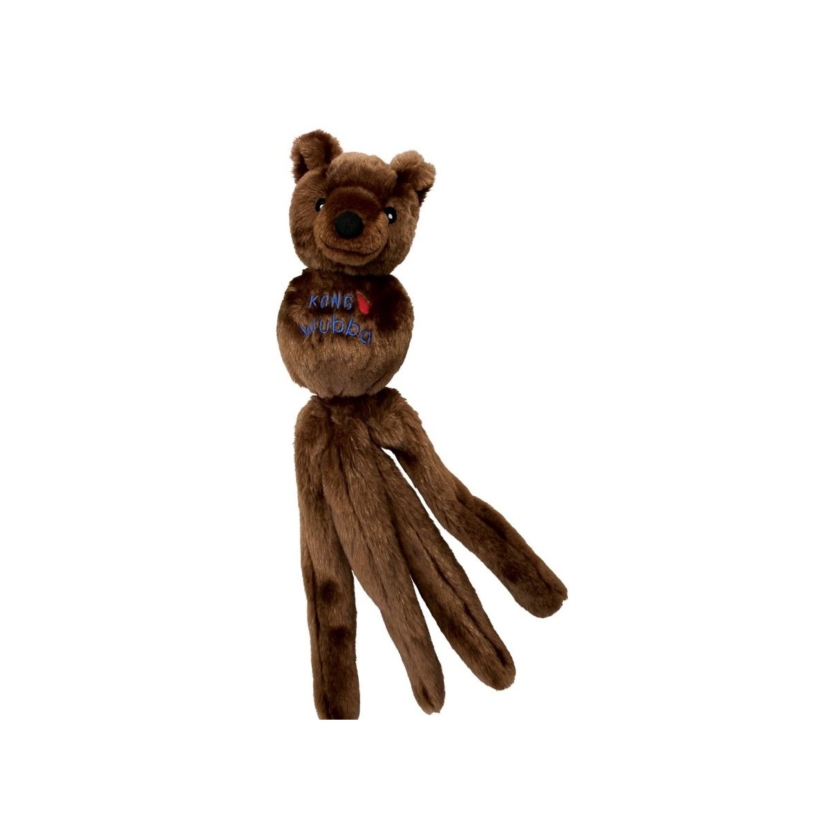 Kong Wubba Friend rotaļlieta suņiem - lācis, izmērs XL