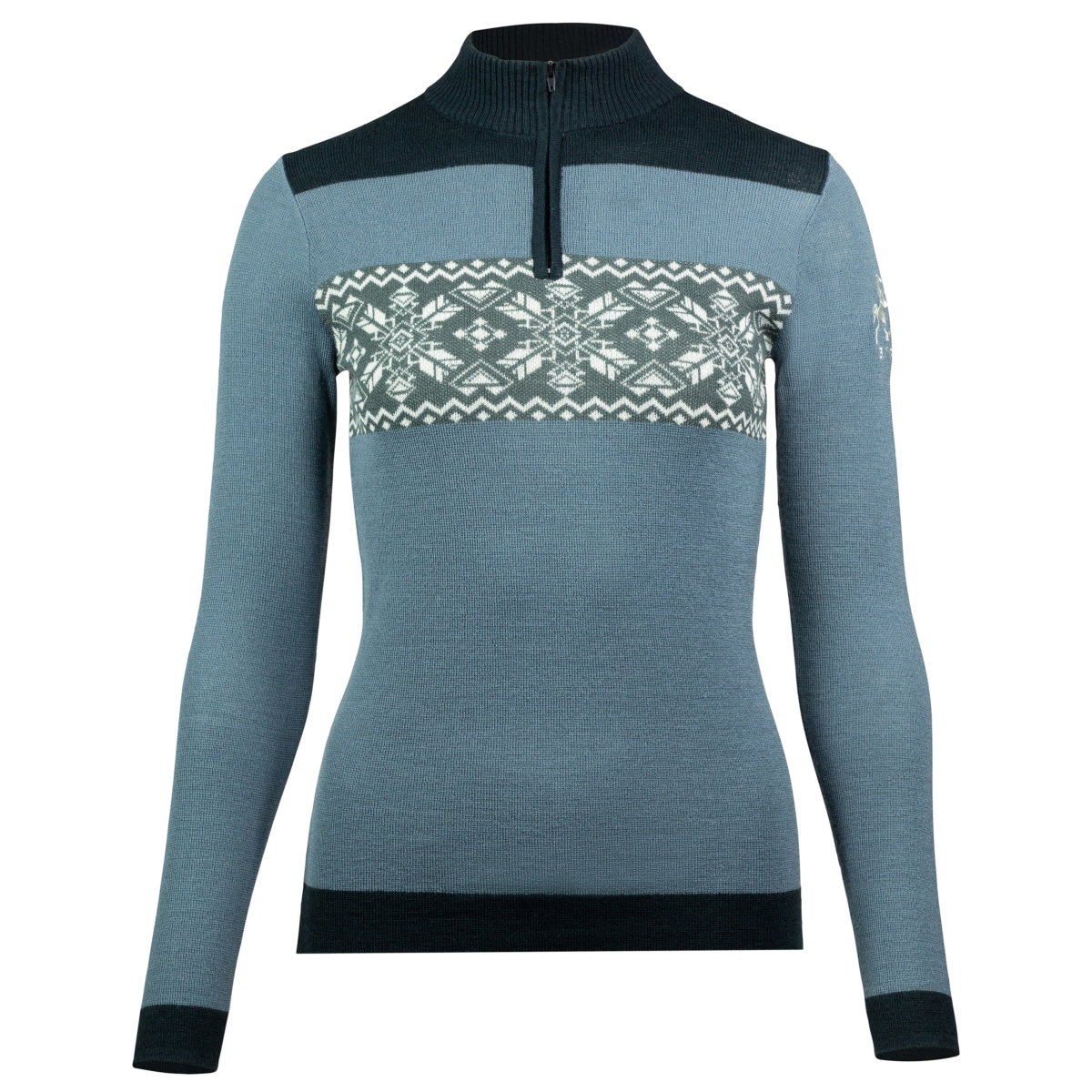 B/Vertigo! Lisbeth naiste pullover 34, sinine - Produkta attēls