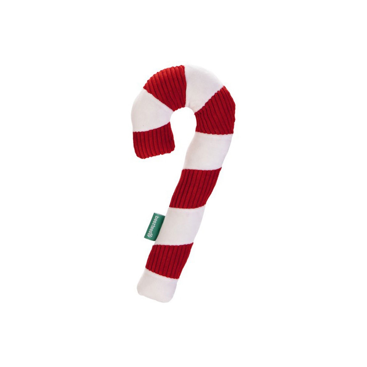BEEZTEES Candy Cane rotaļlieta suņiem - Produkta attēls