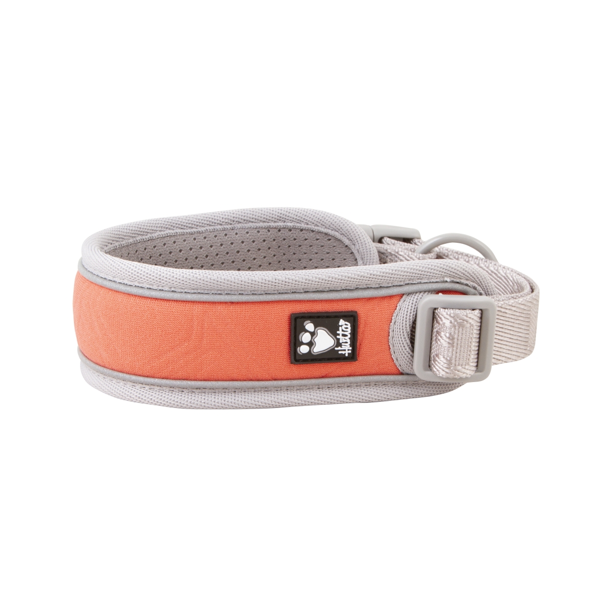 Hurtta Adventure kakla siksna,  25-35 cm,   koraļļu - Produkta attēls 1
