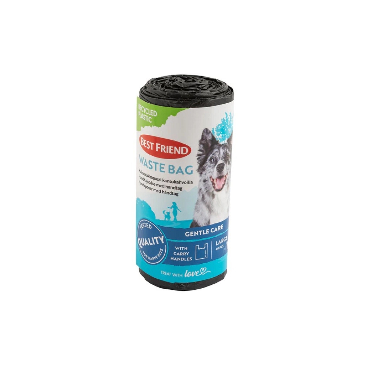 Best Friend Gear higiēniskie maisiņi, S N40 - Produkta attēls
