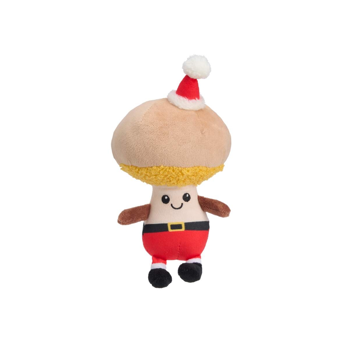 LITTLE & BIGGER Xmas Penny Bun rotaļlieta suņiem, 25cm - Produkta attēls