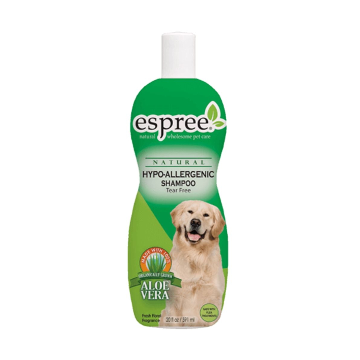 ESPREE Hipo-Allergenic šampūns 355 ml - Produkta attēls