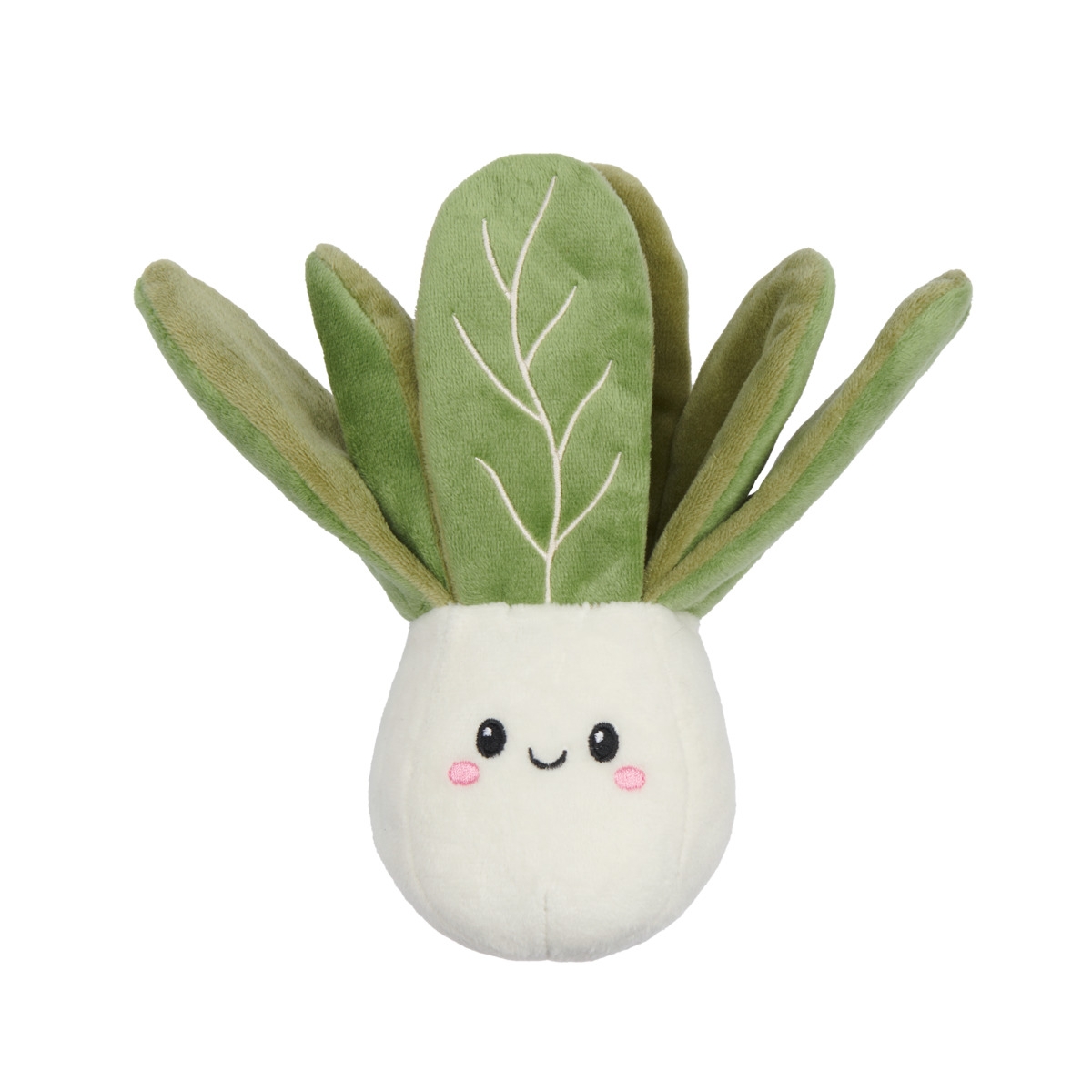 LITTLE & BIGGER Bok Choy rotaļlieta suņiem, 20 x 8 x 6 cm - Produkta attēls