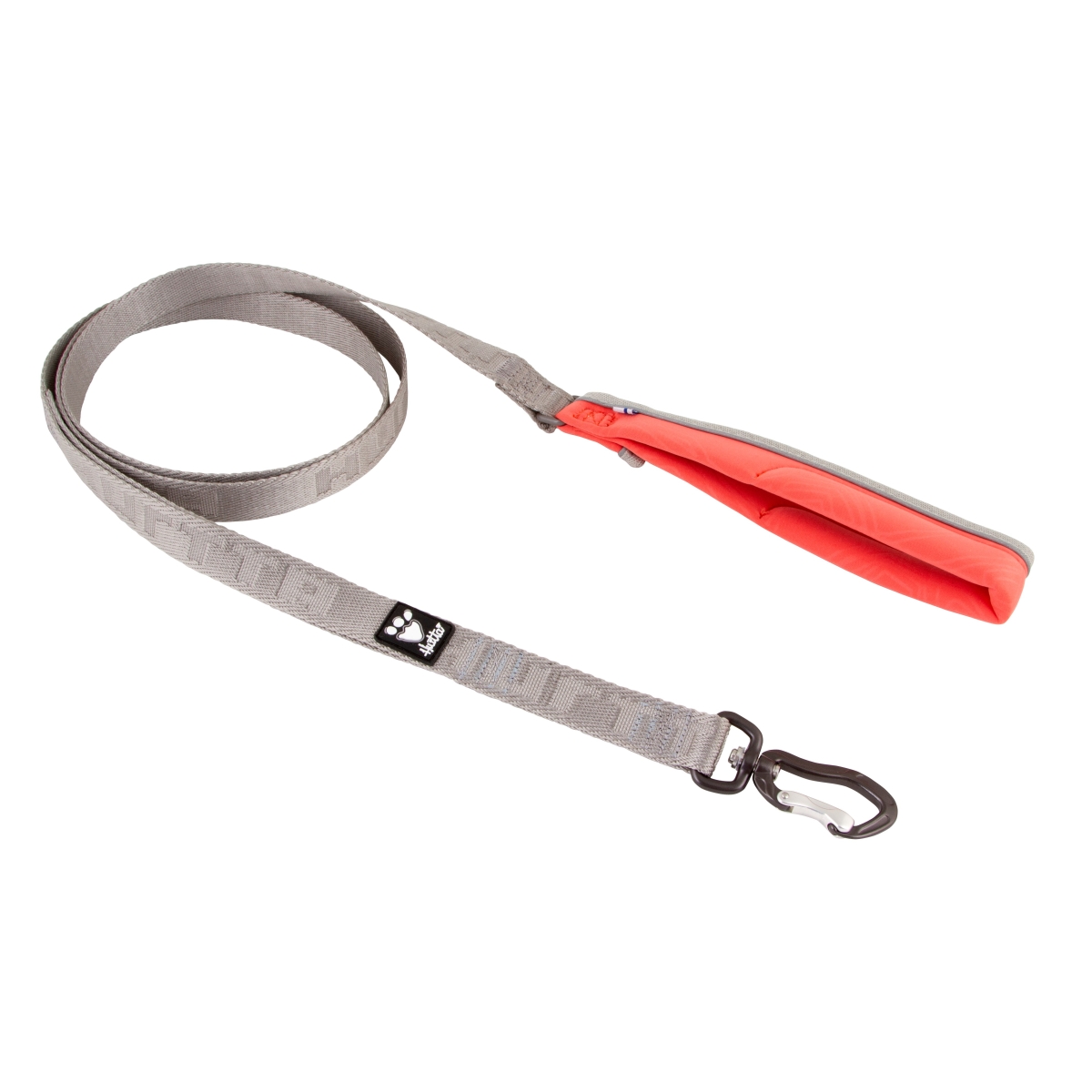 Hurttaa pavada Venture 120cmx20mm rozā - Produkta attēls