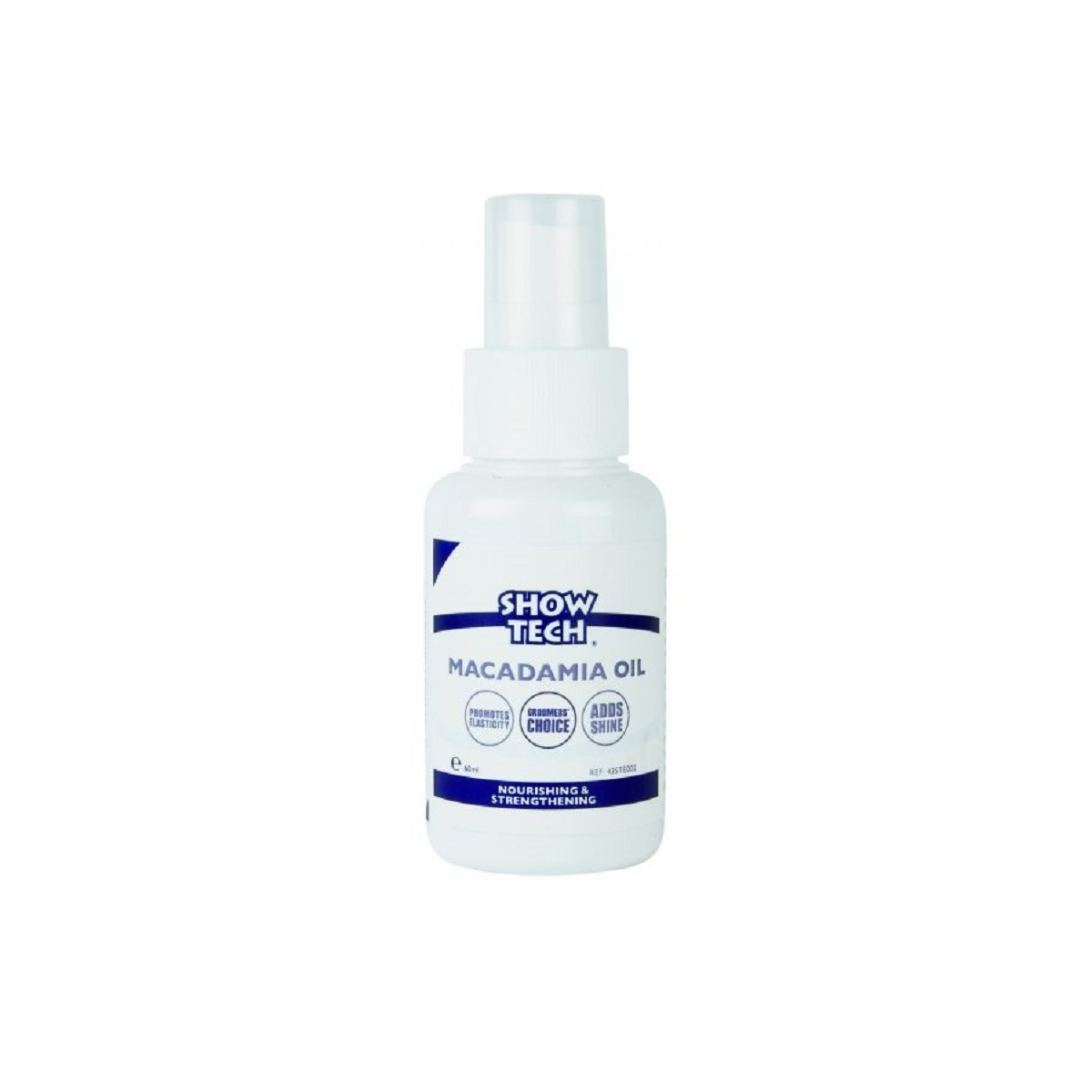Transgroom suņu aerosols Macadamia oil, 60 ml - Produkta attēls
