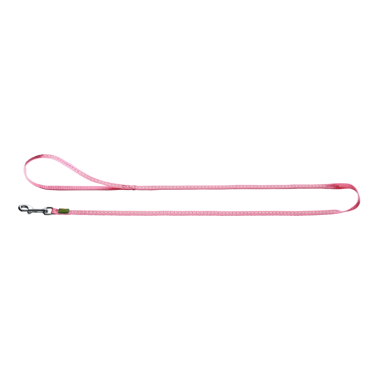 Hunter Tripoli pavada suņiem, 110 cm/10, gaiši rozā