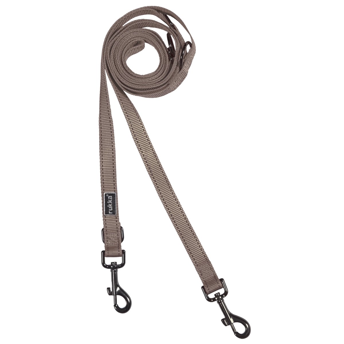 Rukka Bliss Polar Multi pavada, 20 mm/300 cm, bēža - Produkta attēls