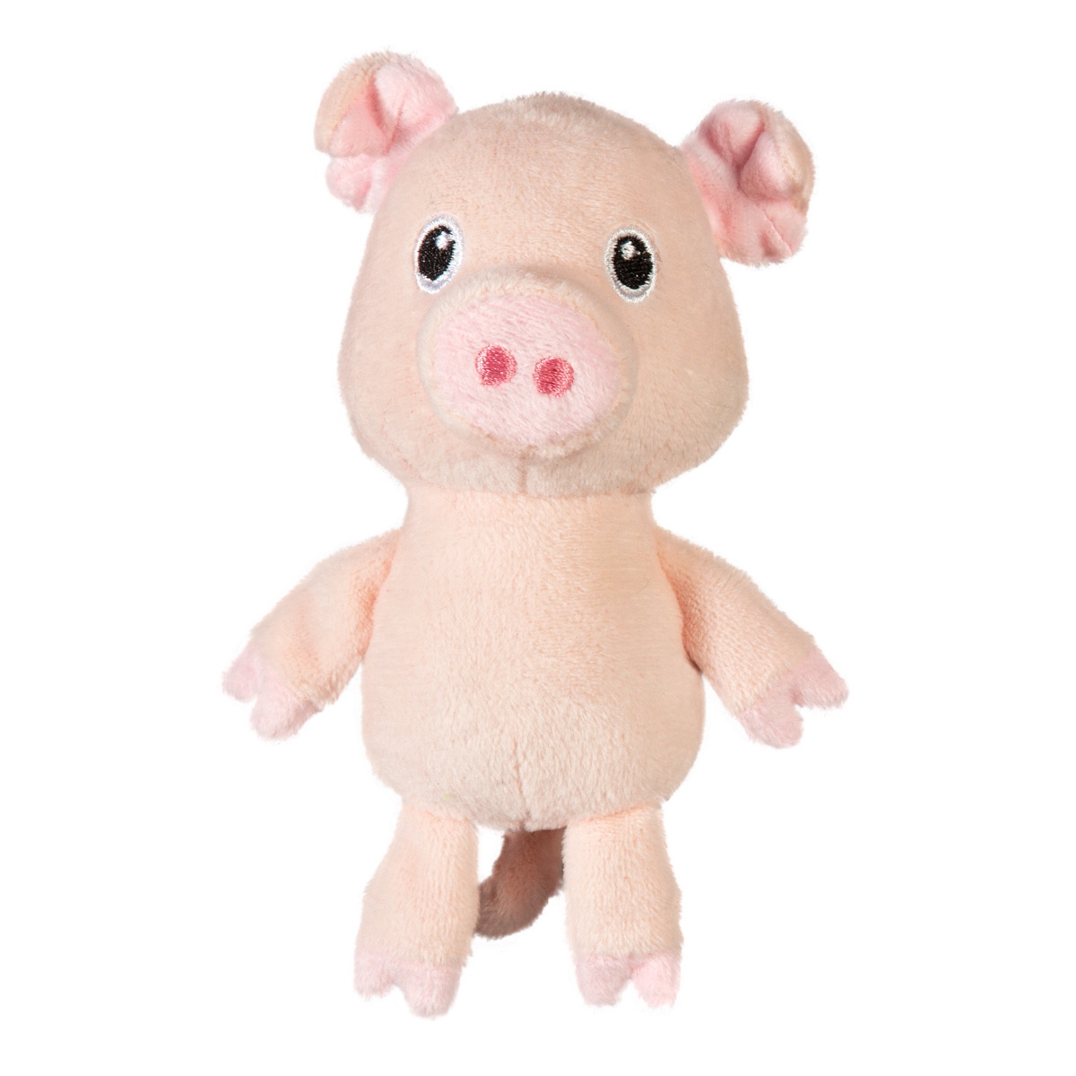 LITTLE&BIGGER Mini Piglet rotaļlieta kucēniem, rozā - Produkta attēls