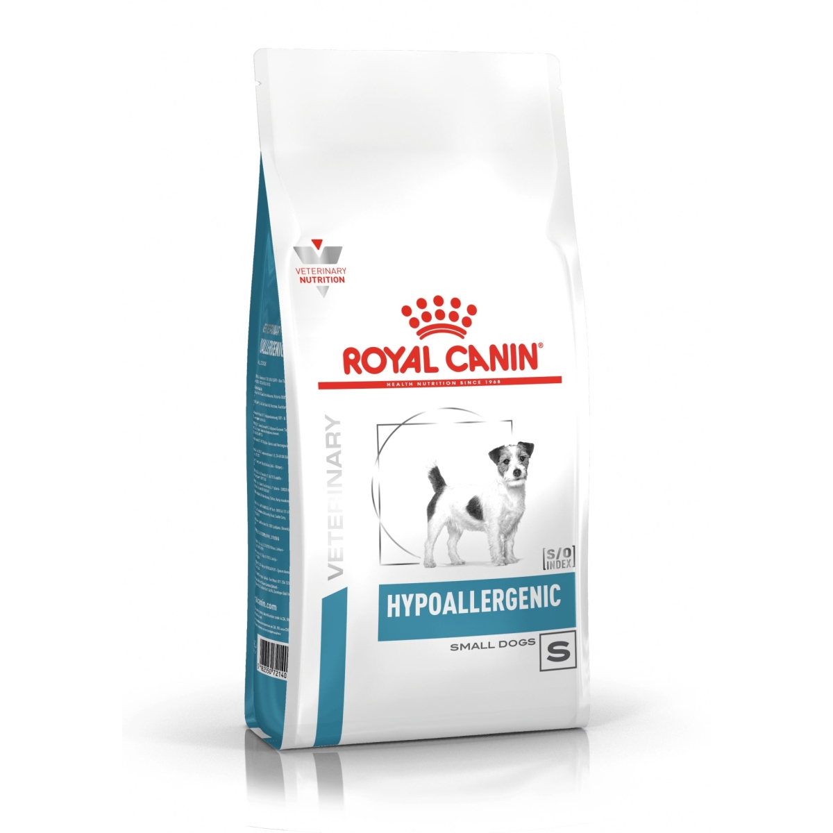 ROYAL CANIN VD Hypoallergenic mazo šķirņu suņiem 1kg - Produkta attēls