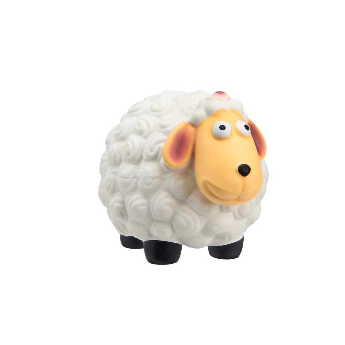 LITTLE&BIGGER Sheep lateksa rotaļlieta suņiem - Produkta attēls