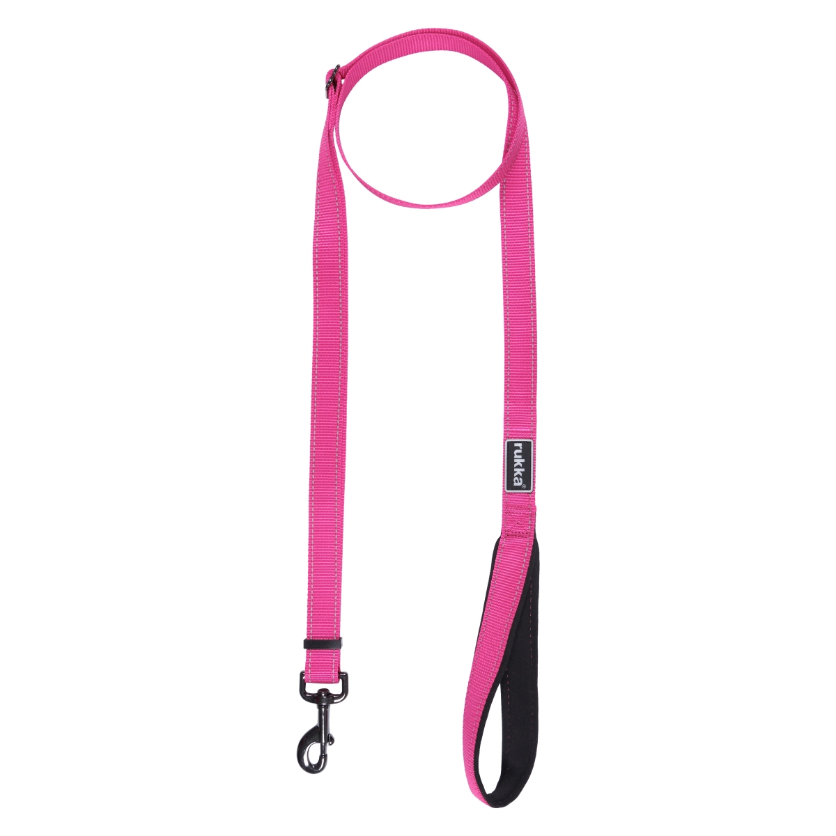Rukka Bliss Polar pavada S 10mm/200cm rozā - Produkta attēls