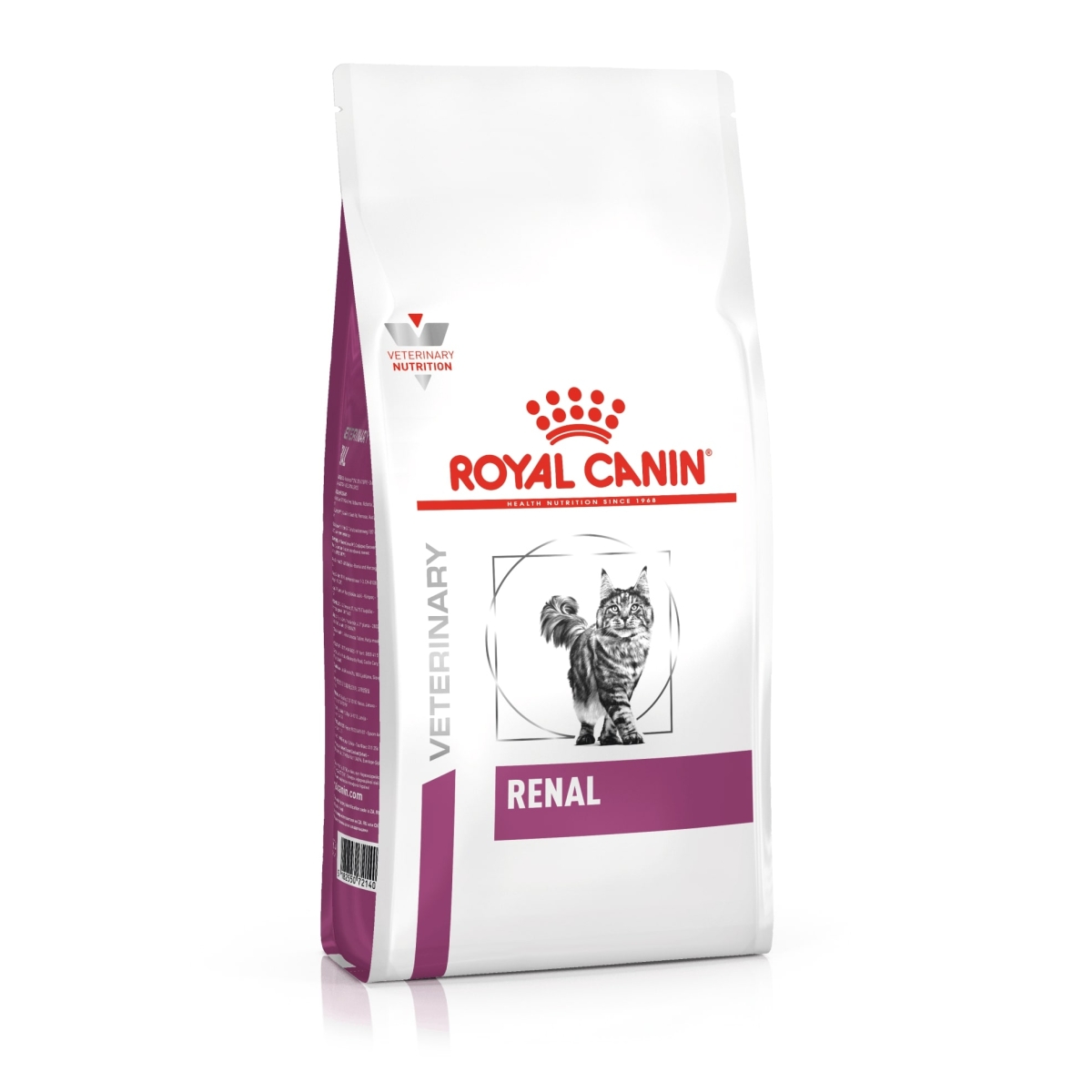 ROYAL CANIN VD Renal sausā barība kaķiem 2kg - Produkta attēls