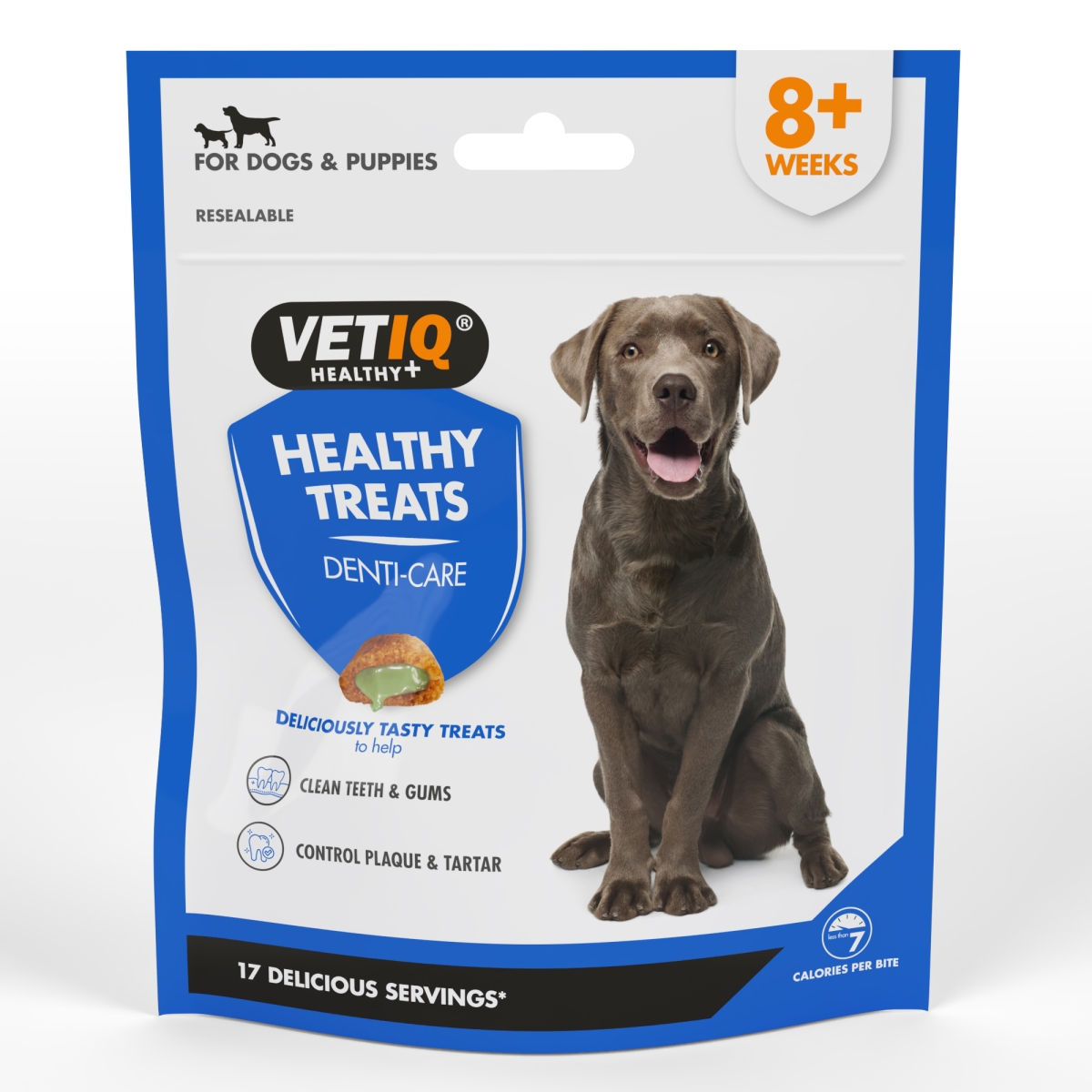 VETIQ Healthy Breath/Dental gardums suņiem, 70g - Produkta attēls