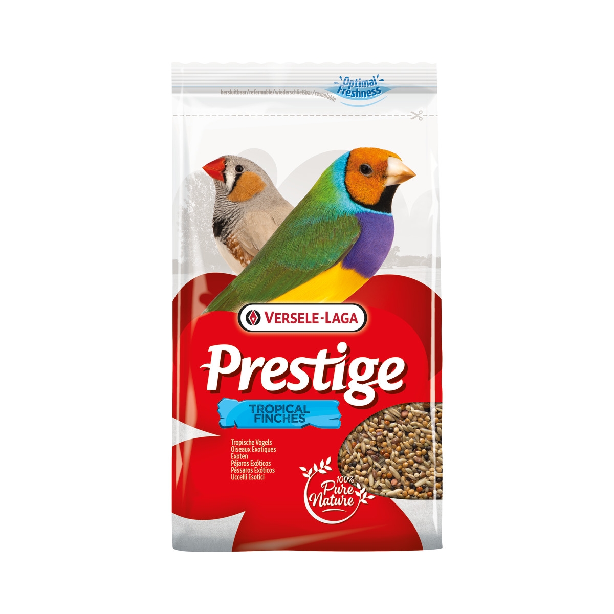 Versele-Laga prestige sēklu maisījums amadīniem 1 kg - Produkta attēls