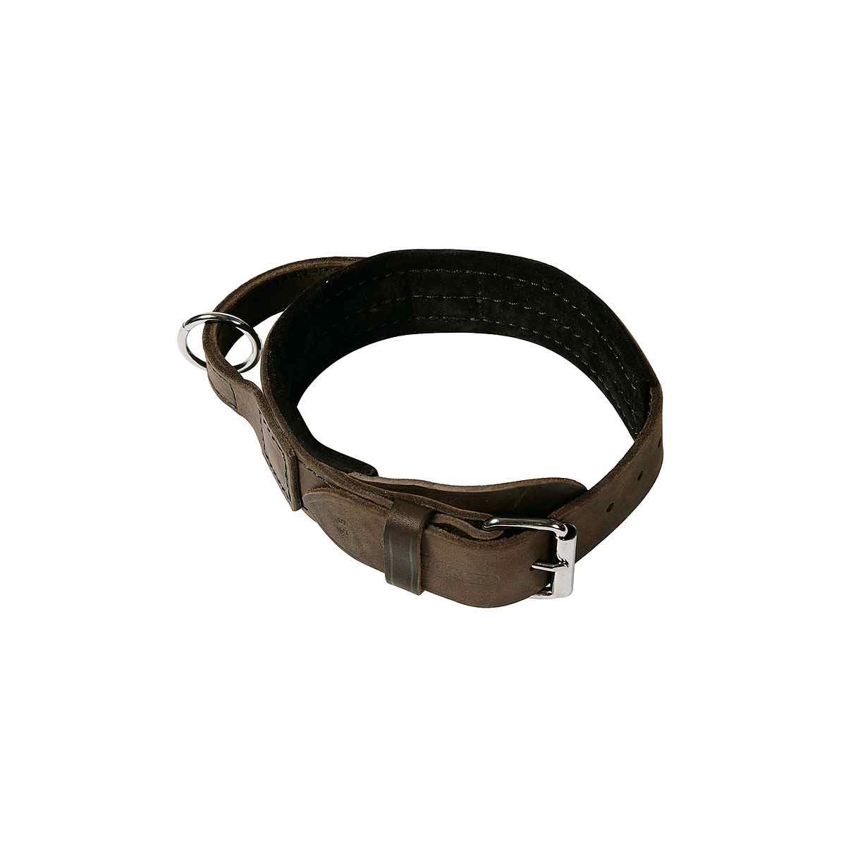 SportKlin Super mīksta ādas kaklasiksna, 40-50 cm - Produkta attēls