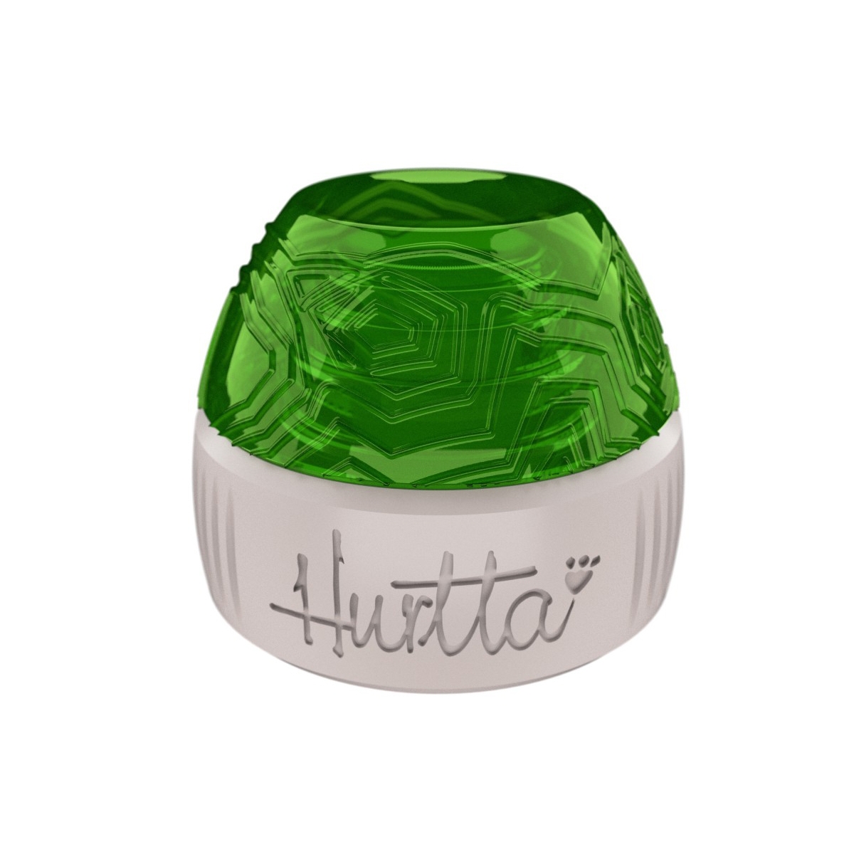 HURTTA Polar LED gaismiņa, zaļa - Produkta attēls