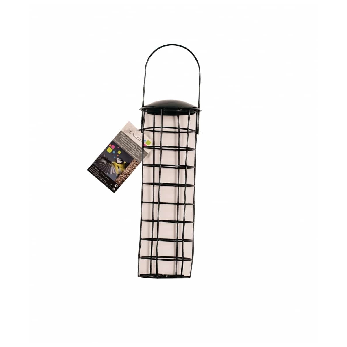 GARDEN SEASONS LINDUDE SÖÖTJA 4 RASVAPALLILE 6,5X25CM - Produkta attēls